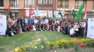 काठमाडौँमा अन्तर्राष्ट्रिय स्तरको नमूना संयुक्त राष्ट्र संघ महासभा हुँदै